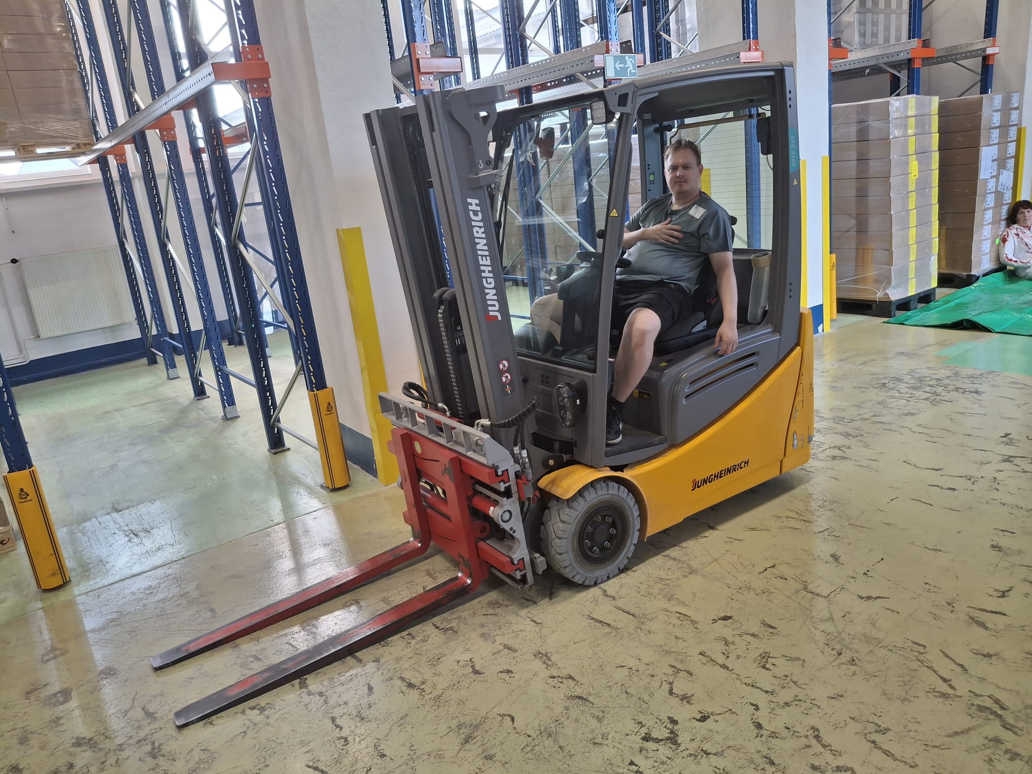 Školení první pomoci - Fotografie 14