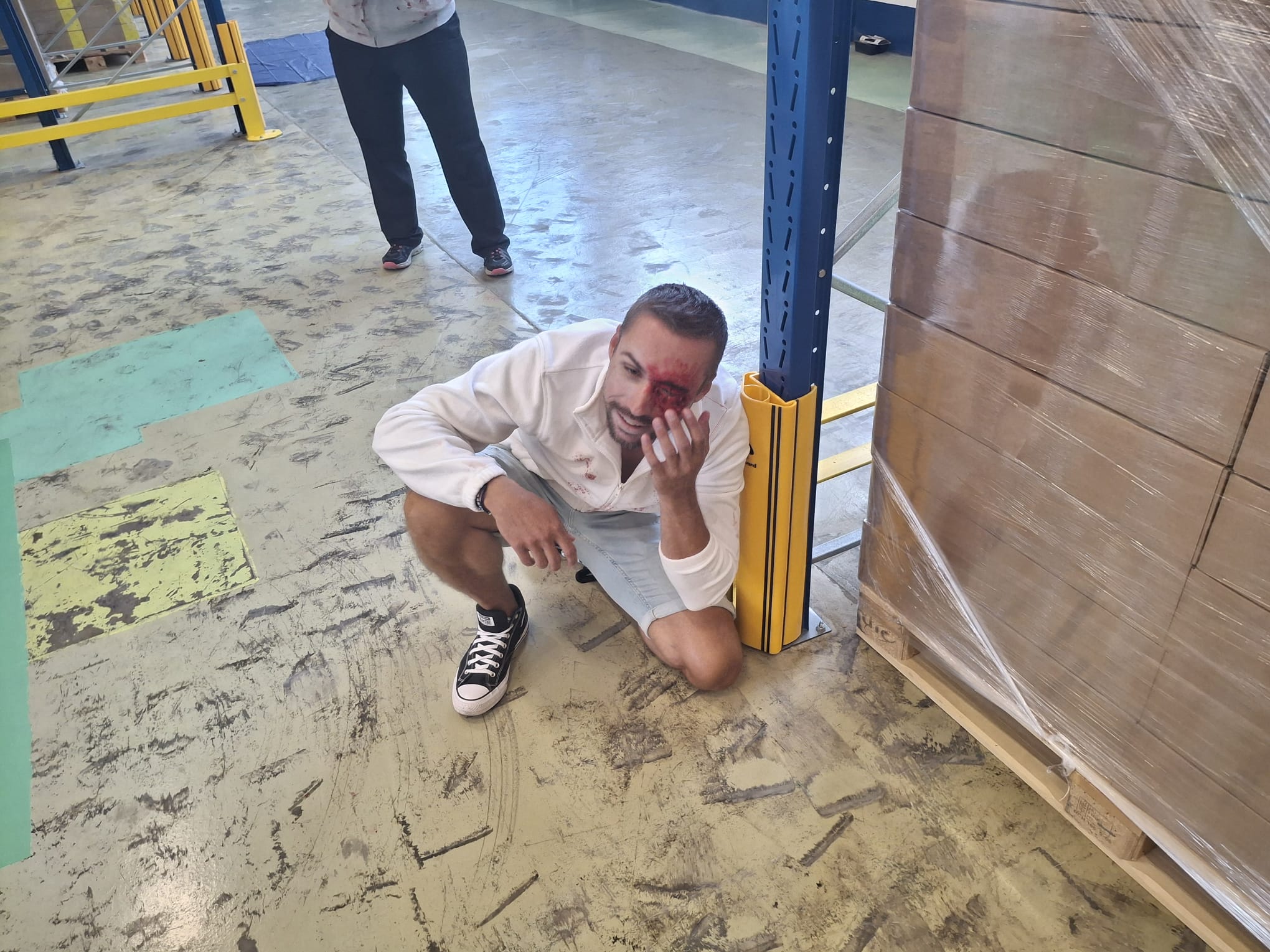 Školení první pomoci - Fotografie 15