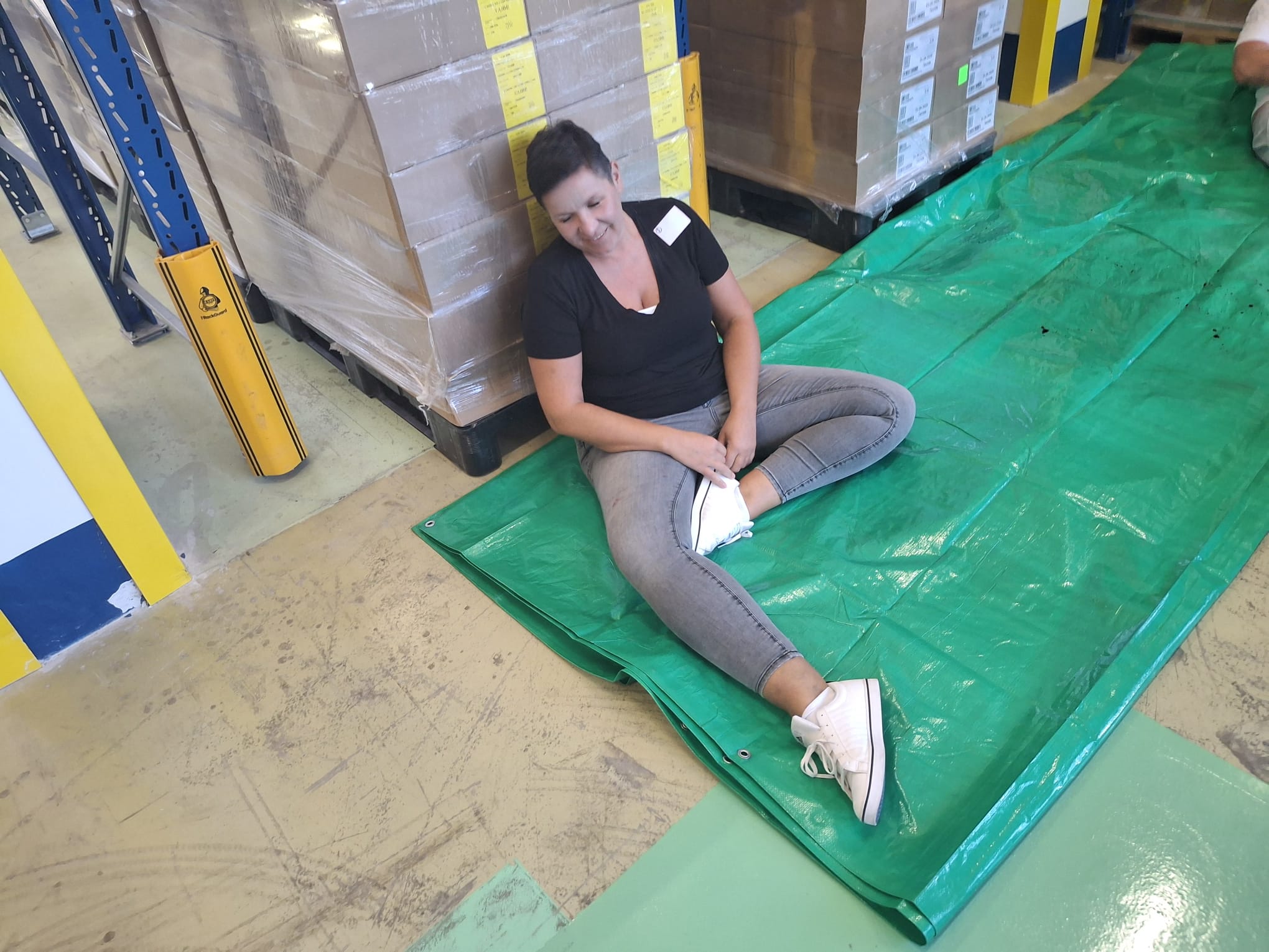 Školení první pomoci - Fotografie 16