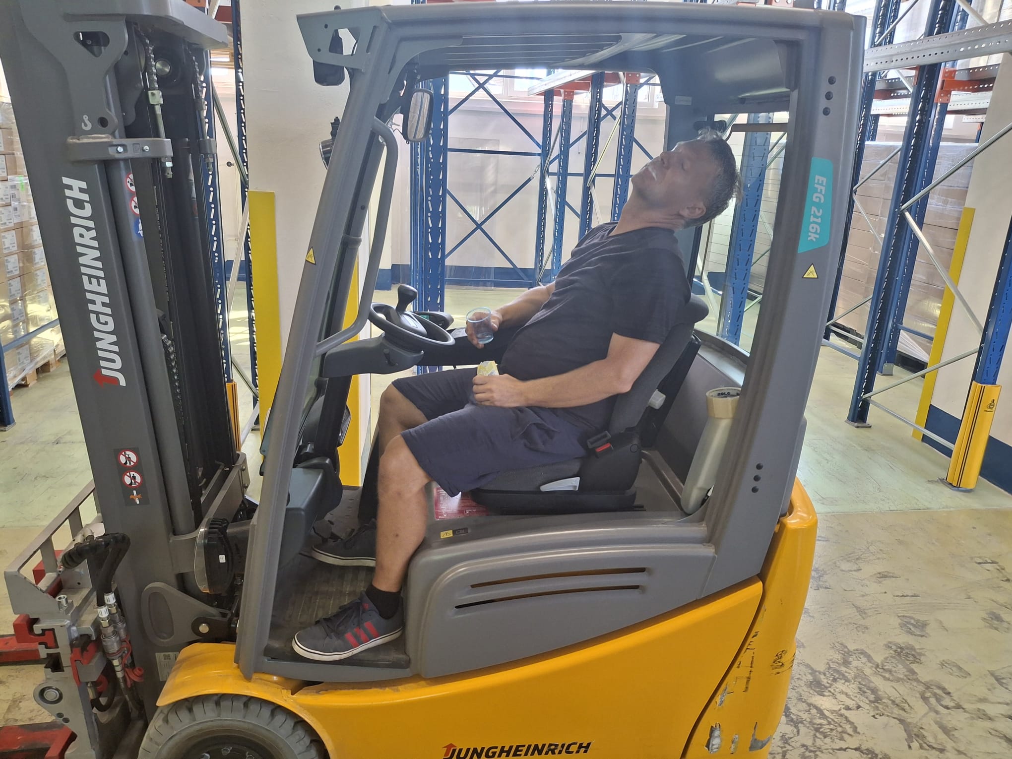 Školení první pomoci - Fotografie 19