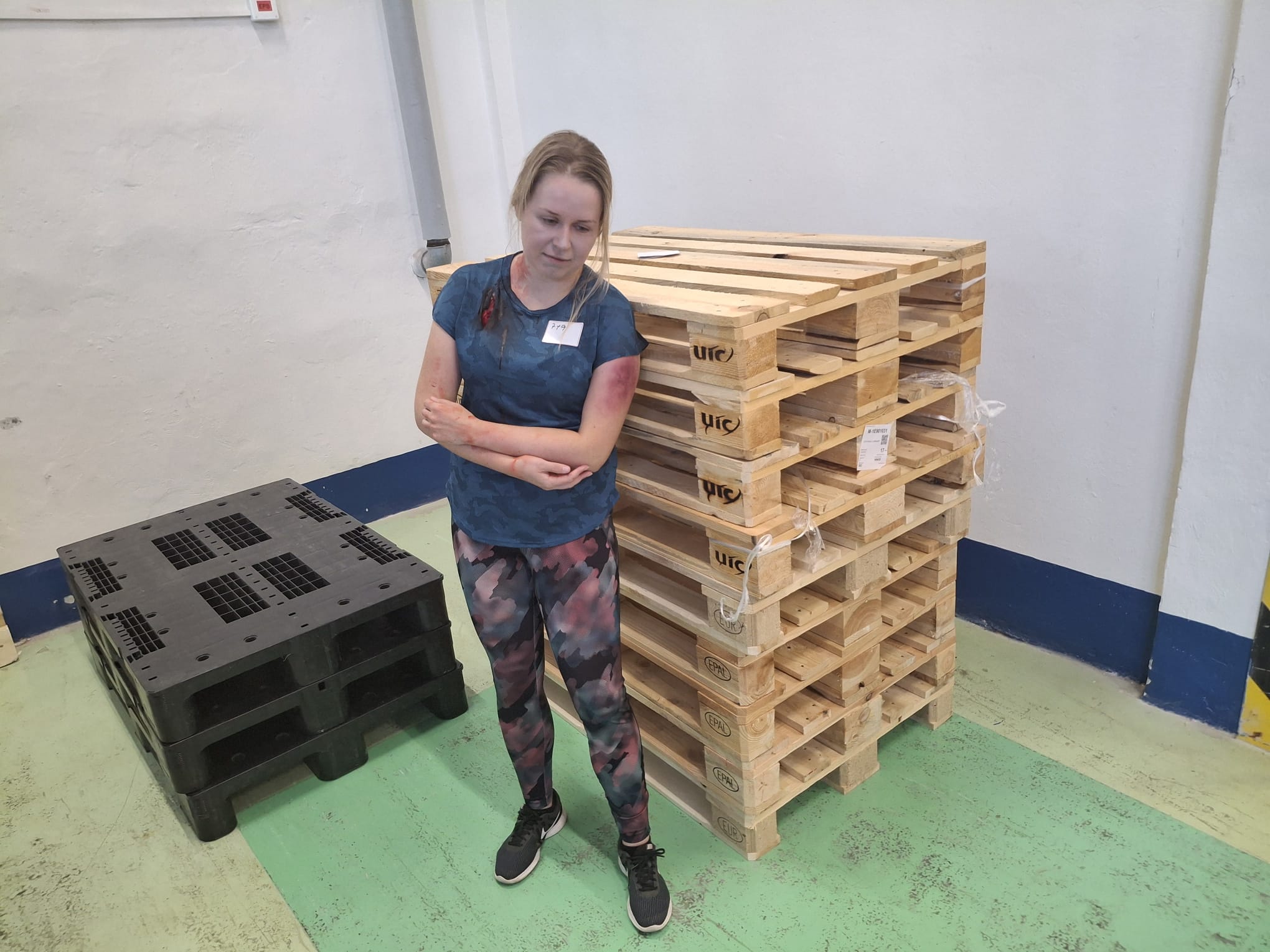 Školení první pomoci - Fotografie 2