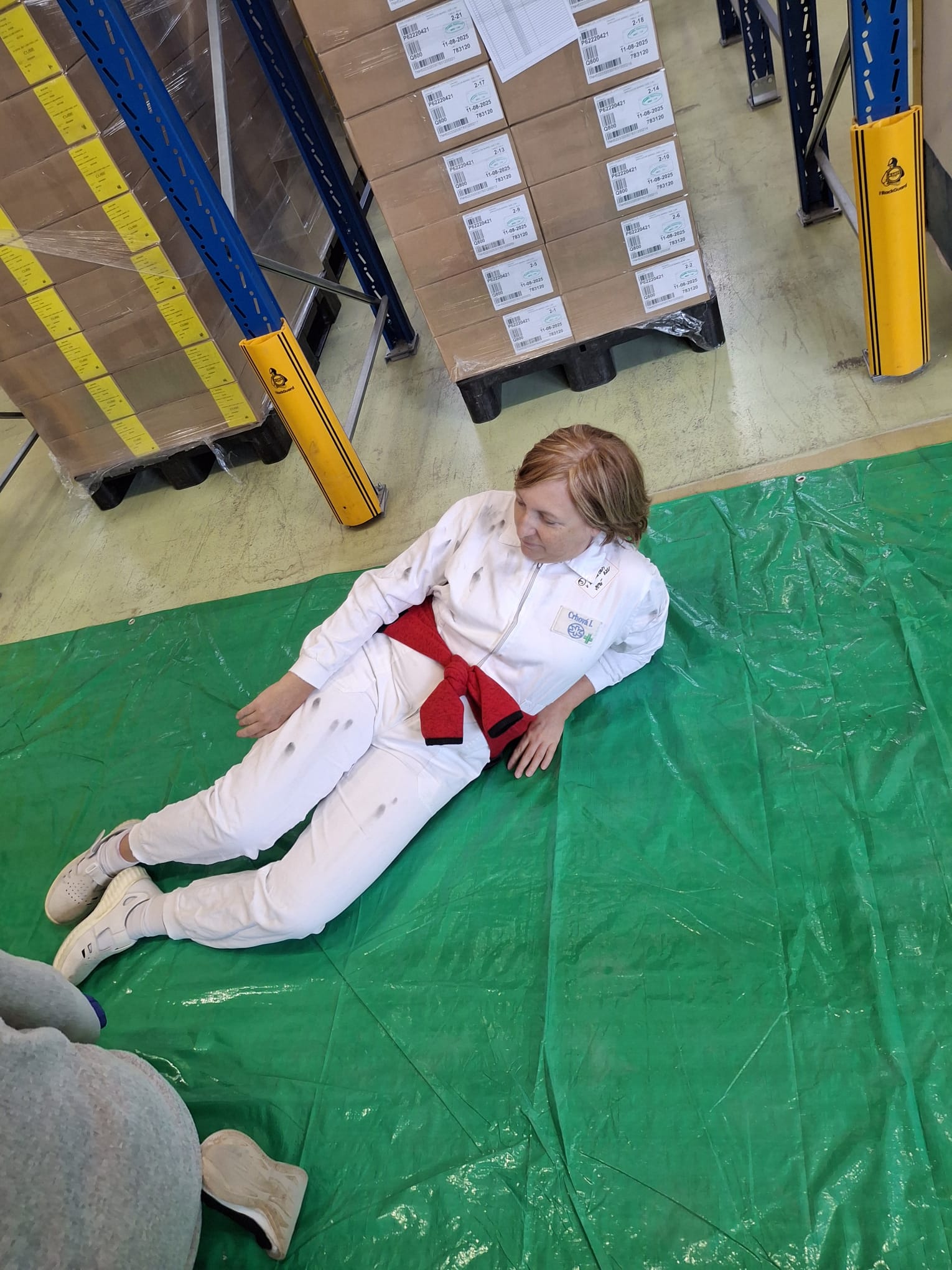 Školení první pomoci - Fotografie 22