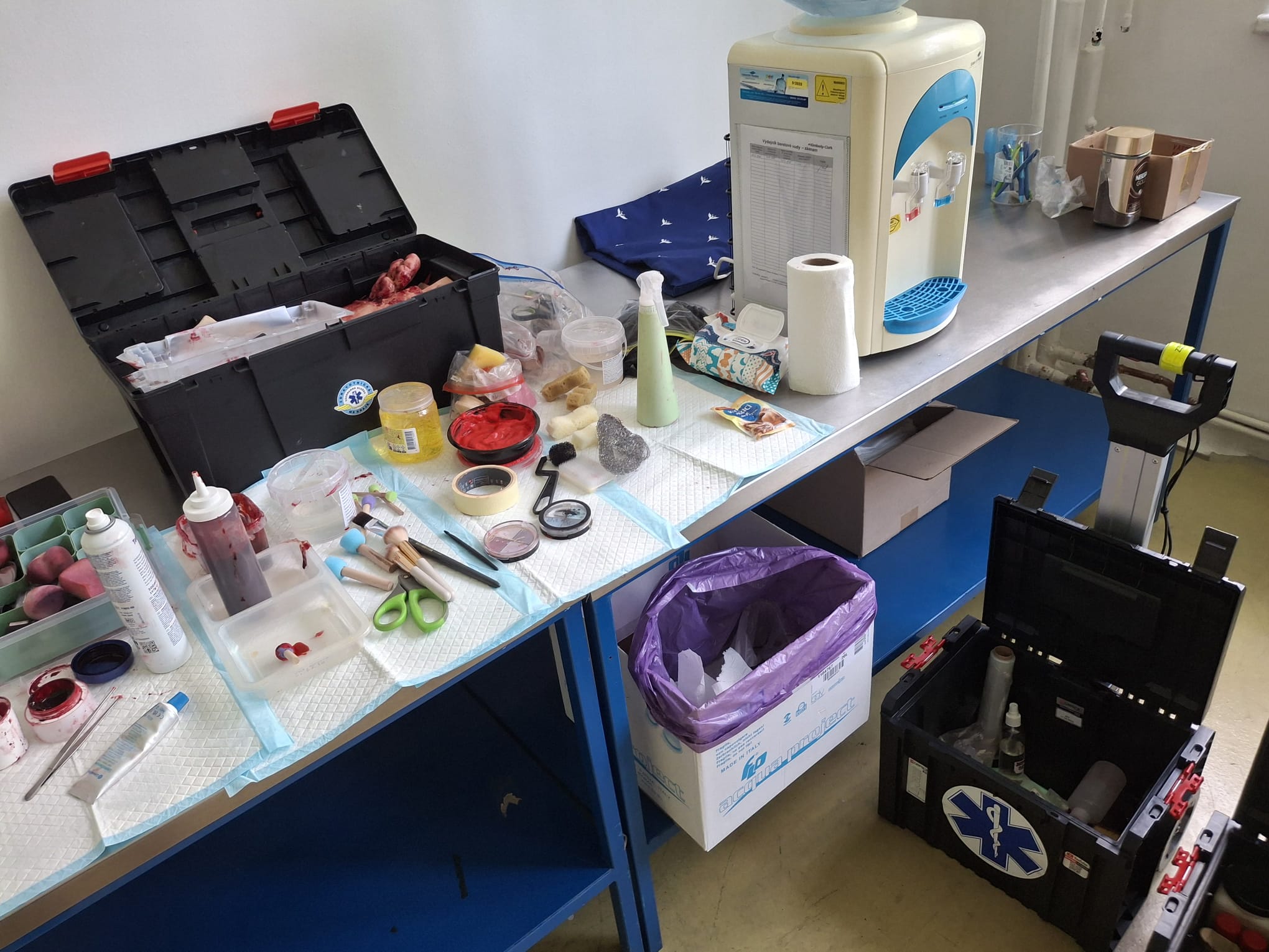 Školení první pomoci - Fotografie 3