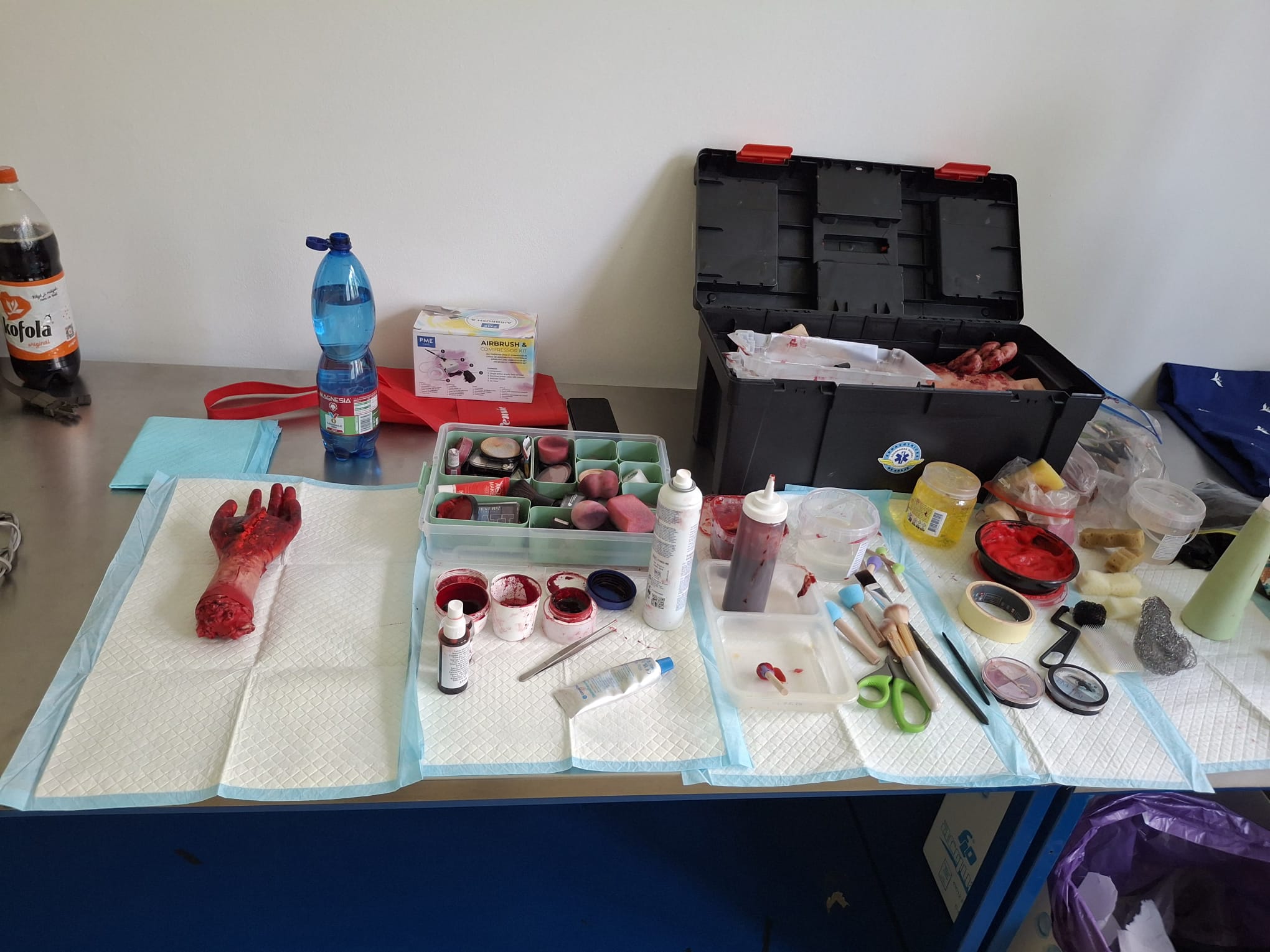 Školení první pomoci - Fotografie 4