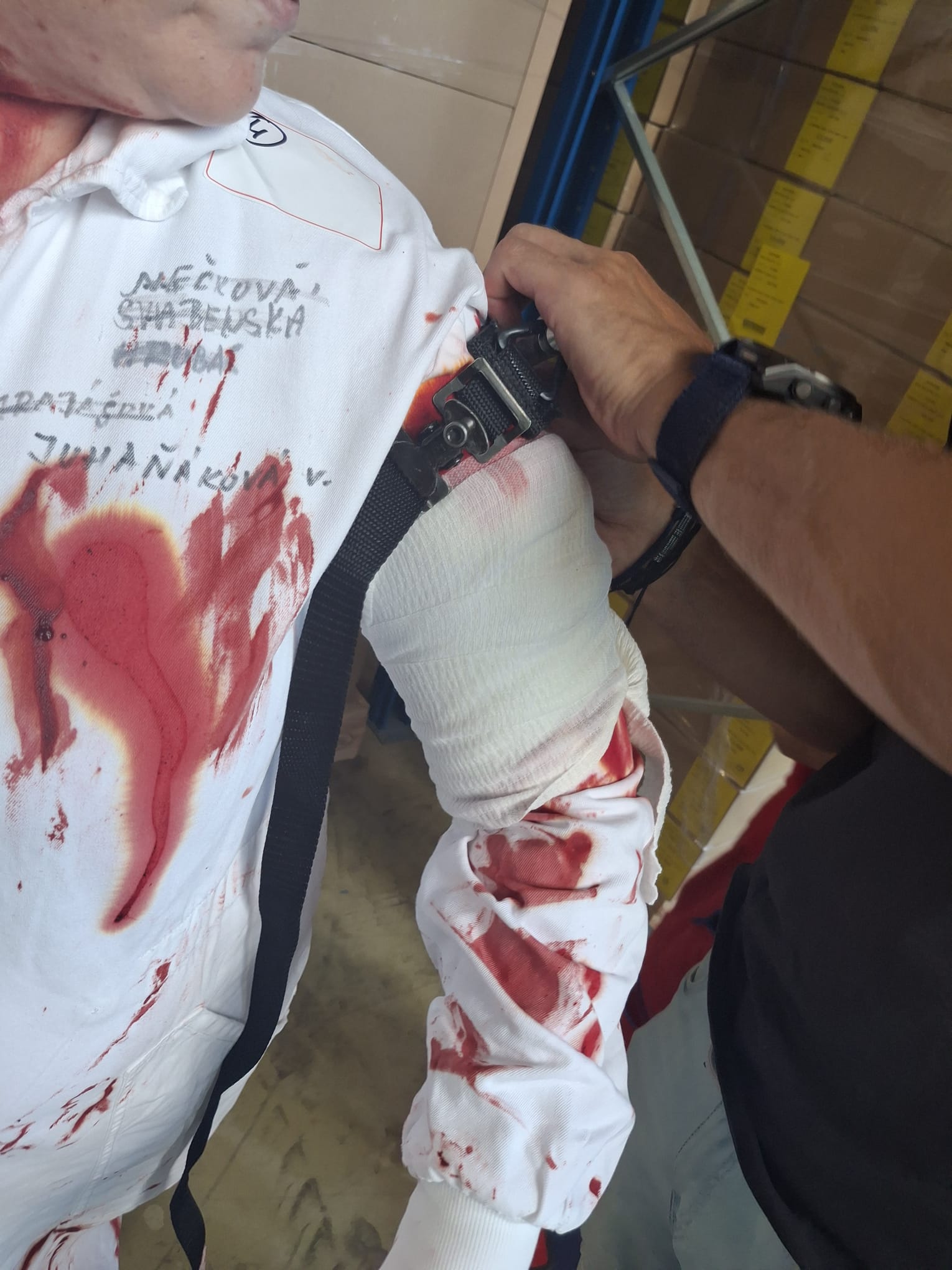 Školení první pomoci - Fotografie 5