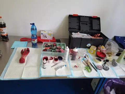 Školení první pomoci - Fotografie 4